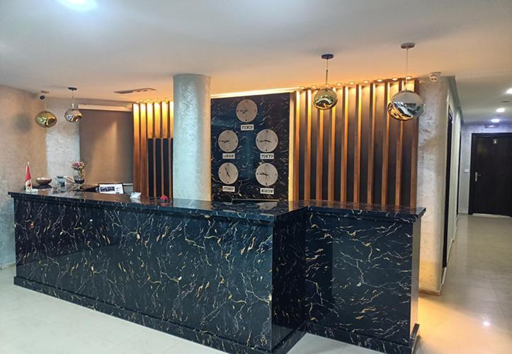 Hotel Diar Meriam Susa Esterno foto