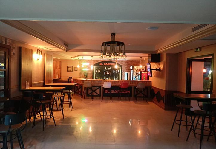 Hotel Diar Meriam Susa Esterno foto
