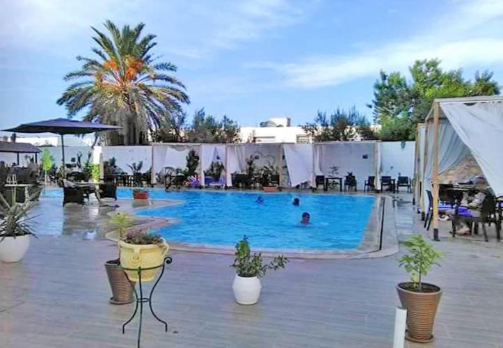 Hotel Diar Meriam Susa Esterno foto