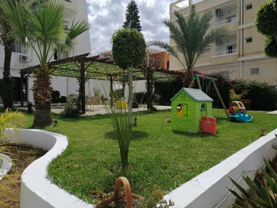 Hotel Diar Meriam Susa Esterno foto