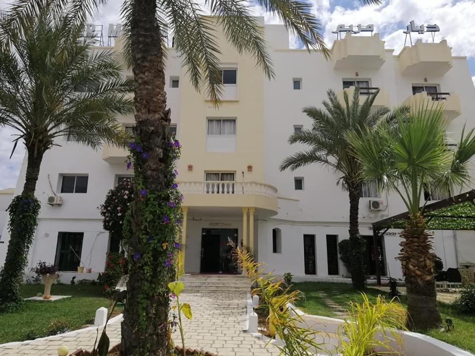 Hotel Diar Meriam Susa Esterno foto